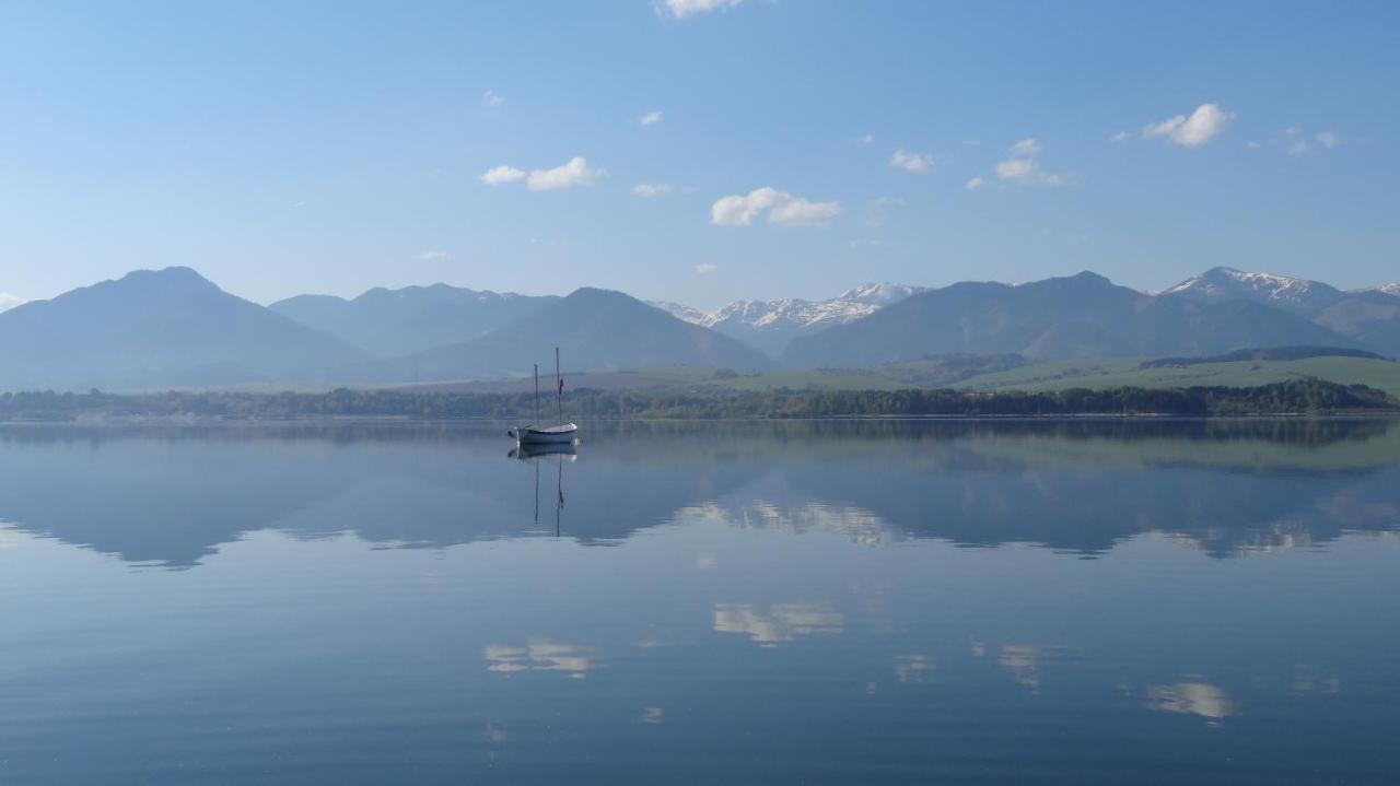 Apartmán Amis apartmán 2 Liptovský Trnovec Exteriér fotografie